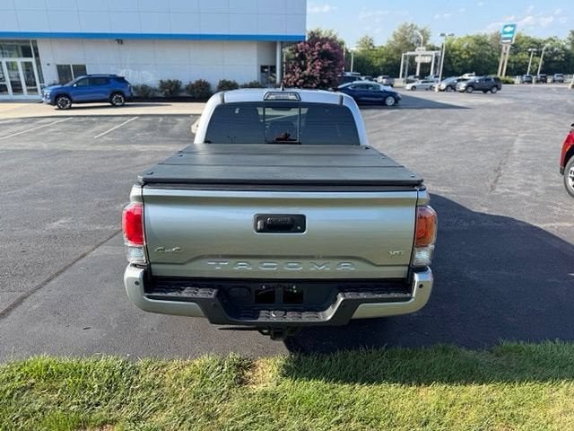 2018 Toyota Tacoma Limited