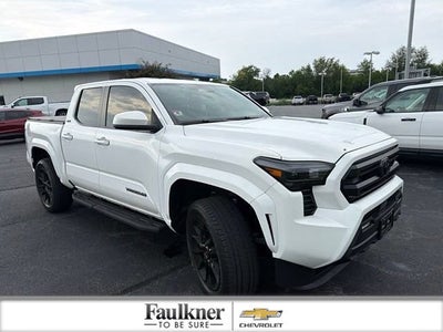 2024 Toyota Tacoma SR5