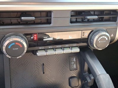 2025 Toyota Tacoma 4WD SR