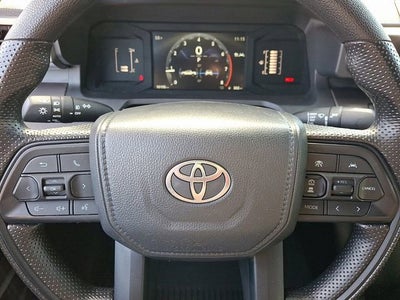 2025 Toyota Tacoma 4WD SR