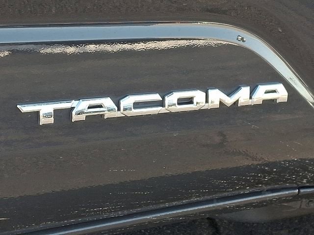 2025 Toyota Tacoma 4WD SR