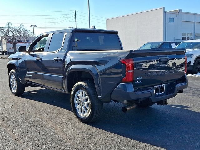 2025 Toyota Tacoma 4WD SR