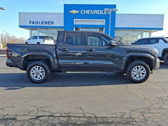 2025 Toyota Tacoma 4WD SR