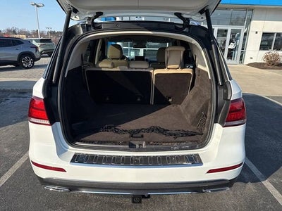2018 Mercedes-Benz GLE GLE 350