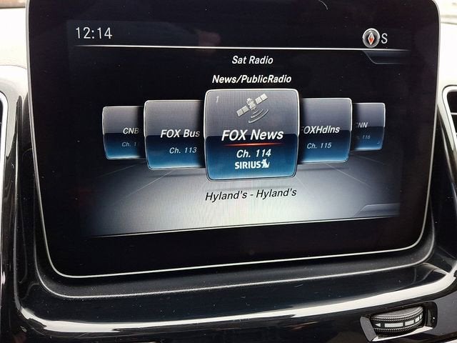 2018 Mercedes-Benz GLE GLE 350