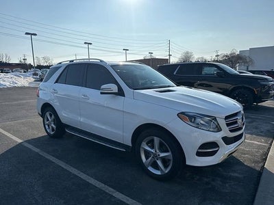 2018 Mercedes-Benz GLE GLE 350