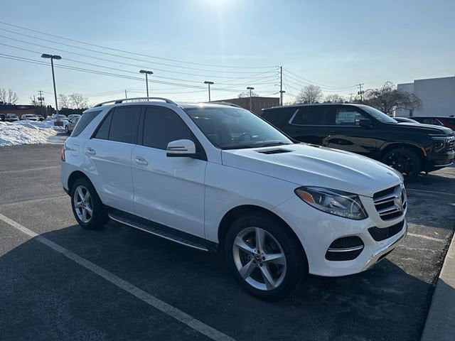 2018 Mercedes-Benz GLE GLE 350