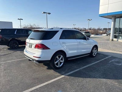 2018 Mercedes-Benz GLE GLE 350
