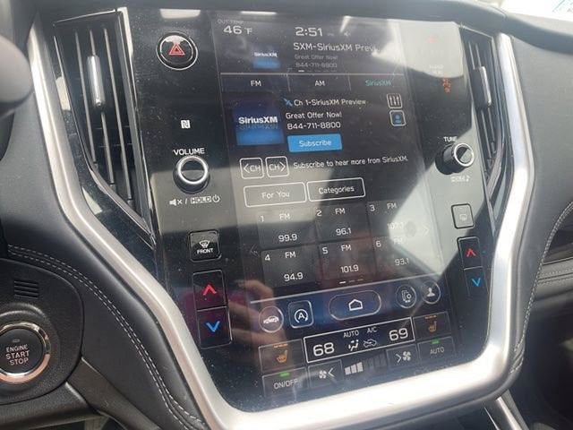 2024 Subaru Outback Limited XT