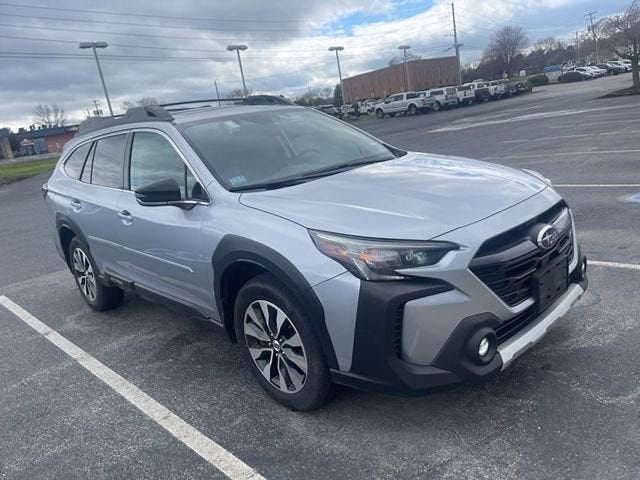 2024 Subaru Outback Limited XT