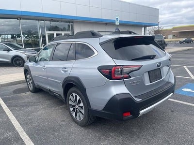 2024 Subaru Outback Limited XT