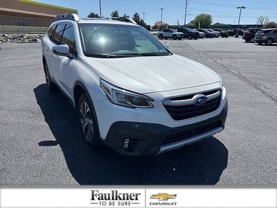 2022 Subaru Outback Touring XT