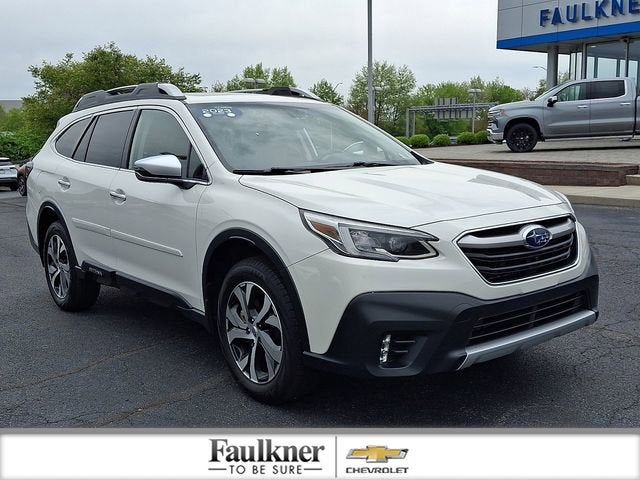 2022 Subaru Outback Touring XT