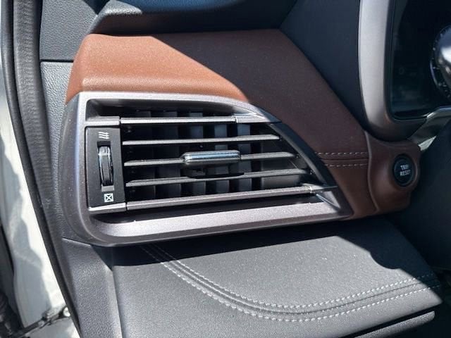 2022 Subaru Outback Touring XT