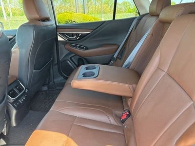 2022 Subaru Outback Touring XT