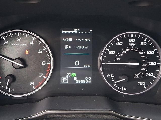 2022 Subaru Outback Touring XT