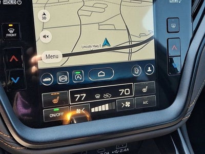 2024 Subaru Outback Wilderness