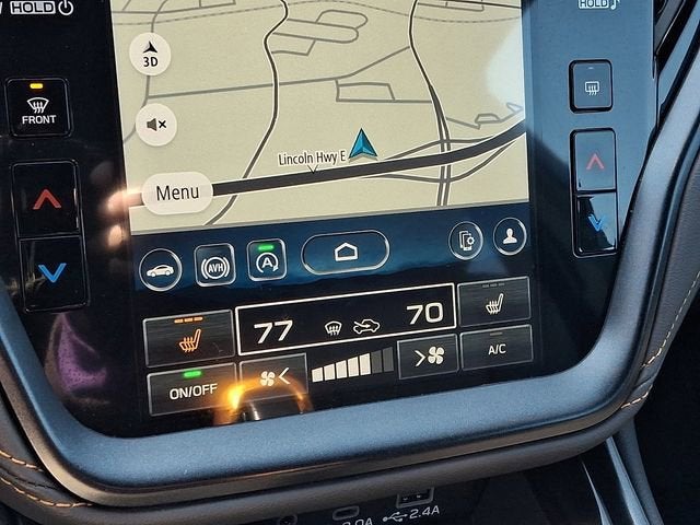 2024 Subaru Outback Wilderness