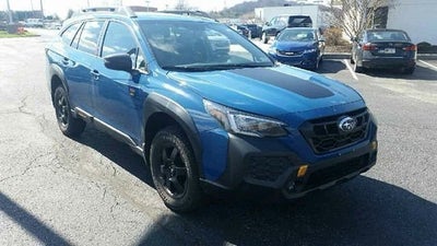 2024 Subaru Outback Wilderness