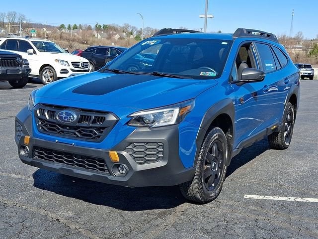 2024 Subaru Outback Wilderness