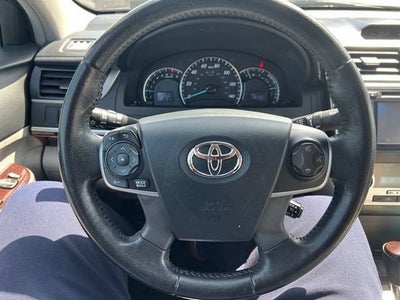2012 Toyota Camry XLE
