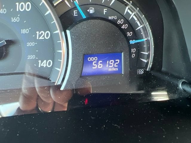 2012 Toyota Camry XLE