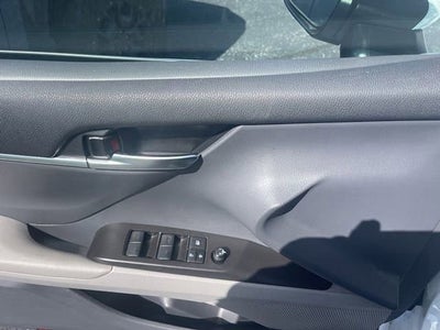 2024 Toyota Camry Hybrid LE