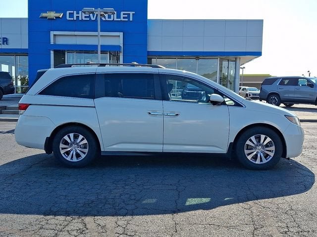 2016 Honda Odyssey EX-L