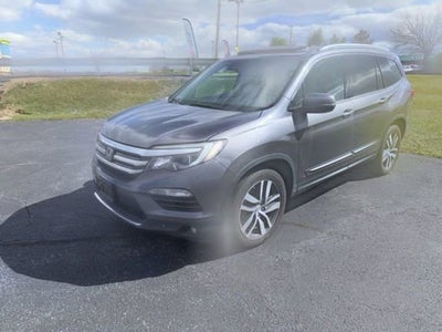 2016 Honda Pilot Elite