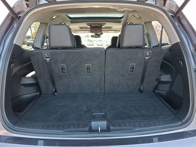2016 Honda Pilot Elite