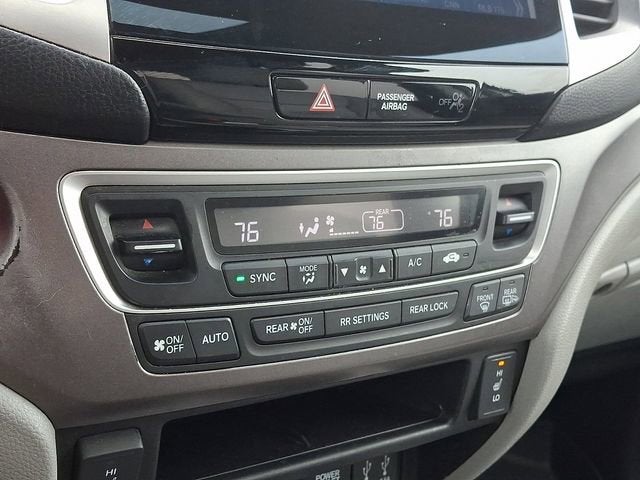 2016 Honda Pilot EX-L