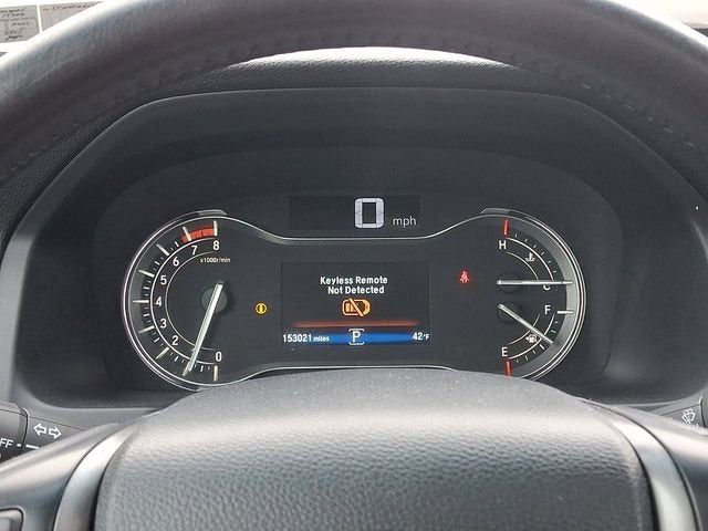 2016 Honda Pilot EX-L