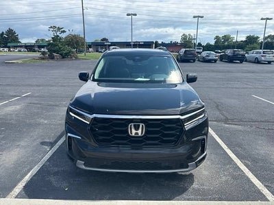 2025 Honda Pilot Elite