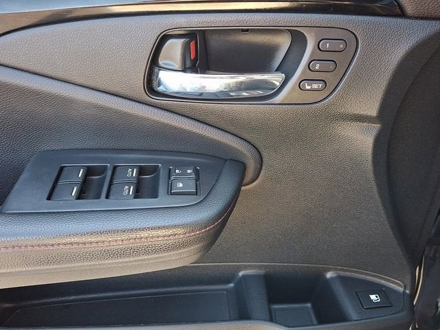 2020 Honda Ridgeline Black Edition