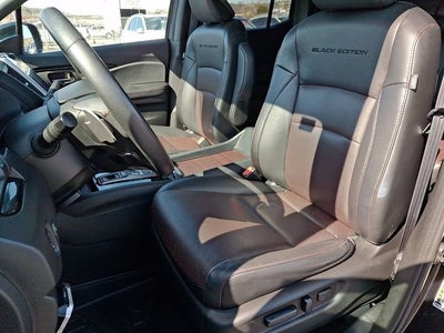 2020 Honda Ridgeline Black Edition