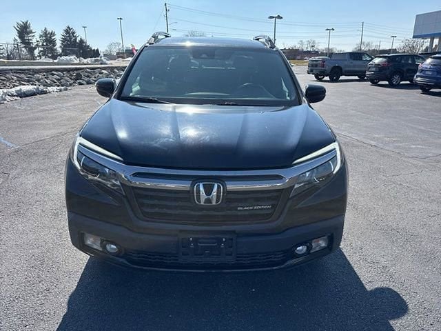 2020 Honda Ridgeline Black Edition