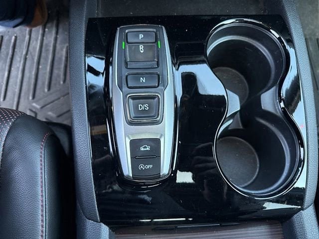 2020 Honda Ridgeline Black Edition