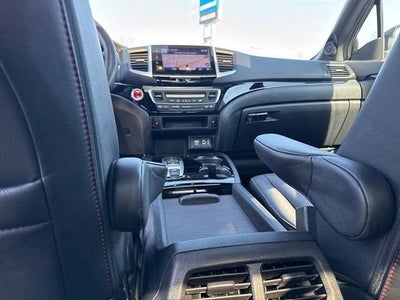 2020 Honda Ridgeline Black Edition