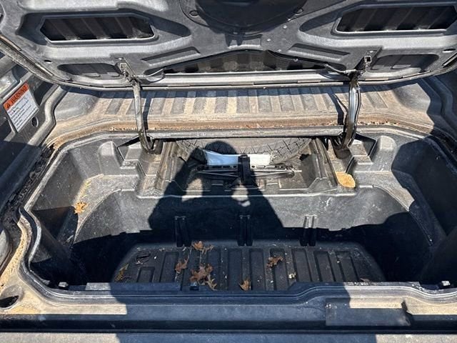 2020 Honda Ridgeline Black Edition