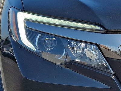 2020 Honda Ridgeline Black Edition