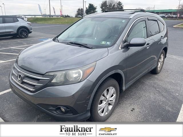 2014 Honda CR-V EX-L