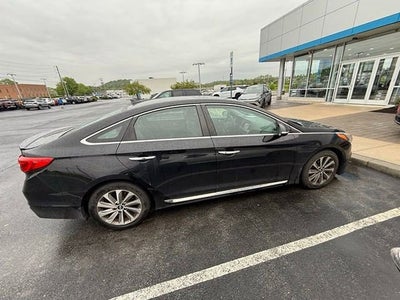 2017 Hyundai Sonata Sport