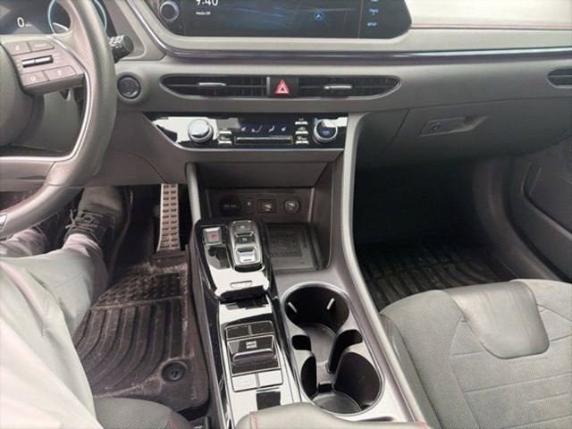 2021 Hyundai Sonata N Line