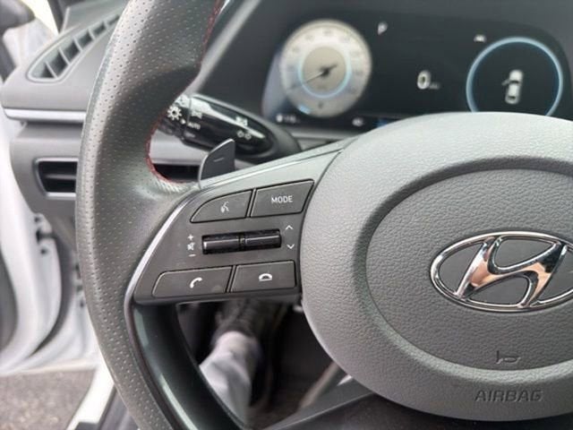 2021 Hyundai Sonata N Line