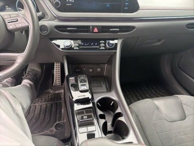 2021 Hyundai Sonata N Line