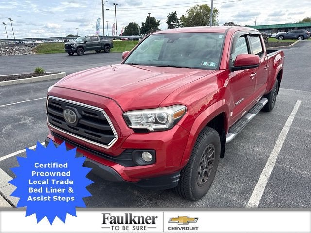 2018 Toyota Tacoma SR5