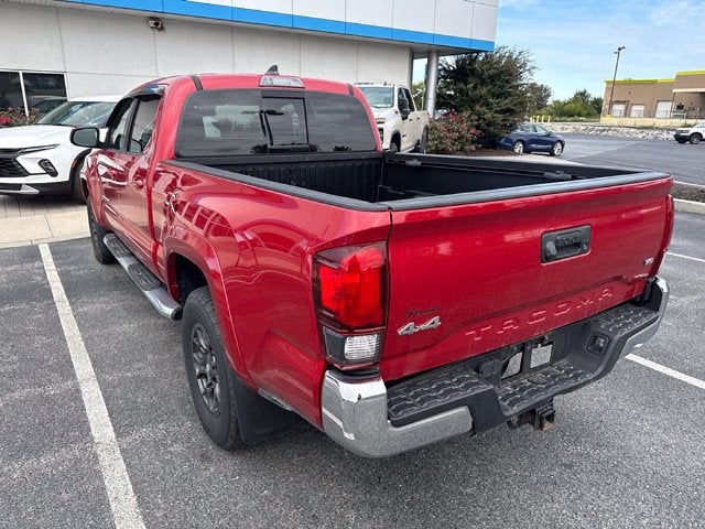 2018 Toyota Tacoma SR5
