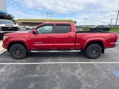 2018 Toyota Tacoma SR5