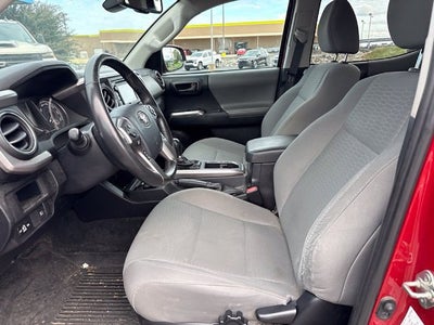 2018 Toyota Tacoma SR5