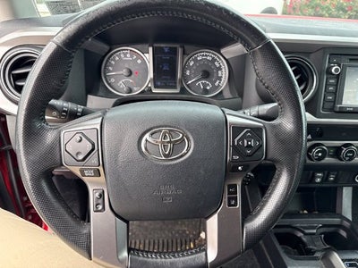 2018 Toyota Tacoma SR5